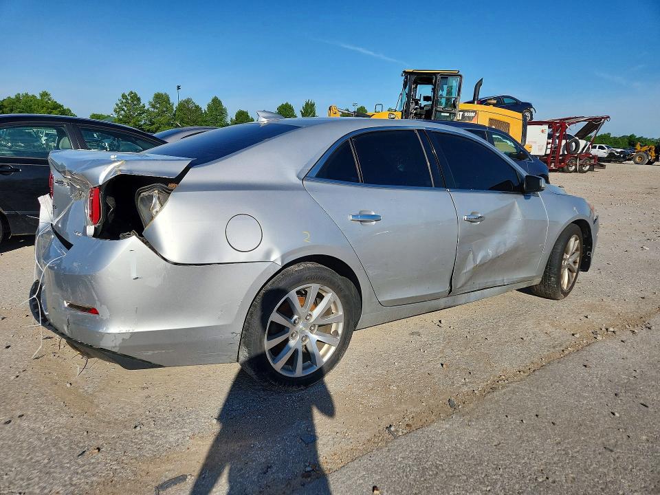 Продаж на аукціоні авто 2016 Chevrolet Malibu Limited, vin: 1G11E5SA5GF106453, номер лоту: 53480166
