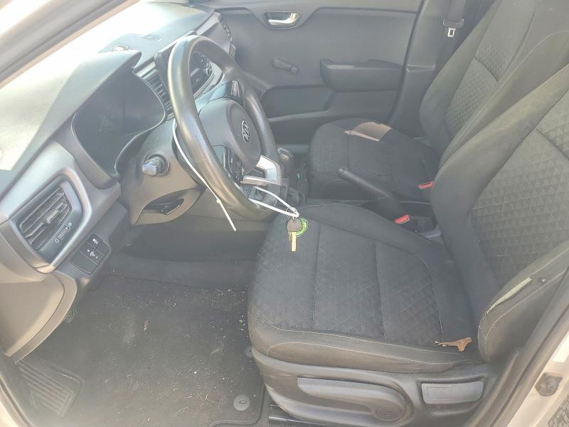 Продажа на аукционе авто 2018 Kia Rio, vin: 3KPA24AB6JE075915, номер лота: 58474696