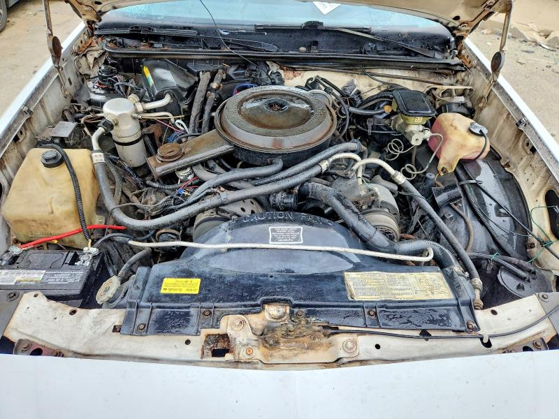 Продажа на аукционе авто 1986 Chevrolet El Camino, vin: 3GCCW80H6GS914031, номер лота: 57855526