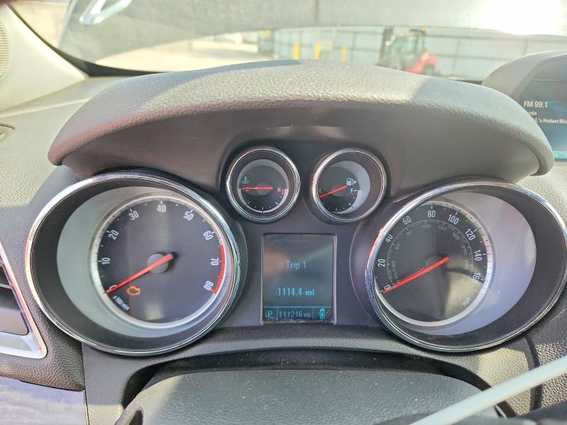 Aukcja sprzedaży 2015 Buick Encore, vin: KL4CJASB4FB124083, numer aukcji: 55644086