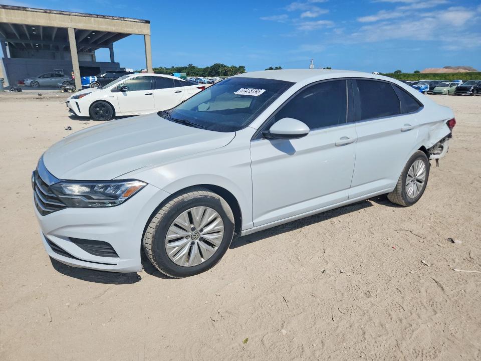 Продажа на аукционе авто 2019 Volkswagen Jetta, vin: 3VWC57BU2KM122203, номер лота: 57478196