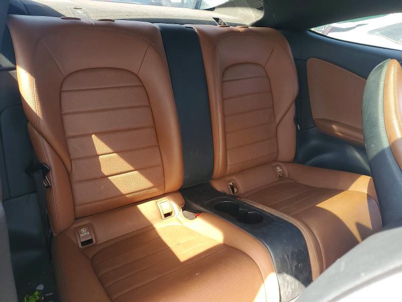 Продаж на аукціоні авто 2017 Mercedes-benz C, vin: WDDWJ4JB3HF509674, номер лоту: 53080486