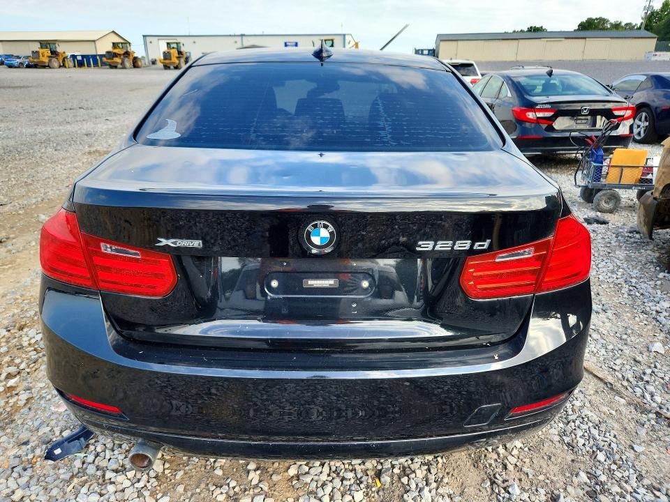 Aukcja sprzedaży 2014 Bmw 328, vin: WBA3D5C57EKX96230, numer aukcji: 59043716