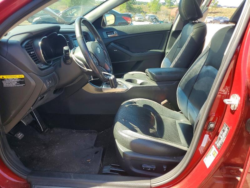 Aukcja sprzedaży 2012 Kia Optima, vin: 5XXGR4A63CG004609, numer aukcji: 55984796