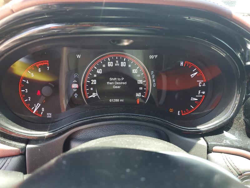 2022 Dodge Durango მანქანა იყიდება აუქციონზე, vin: 1C4SDHET8NC198170, აუქციონის ნომერი: 57233896
