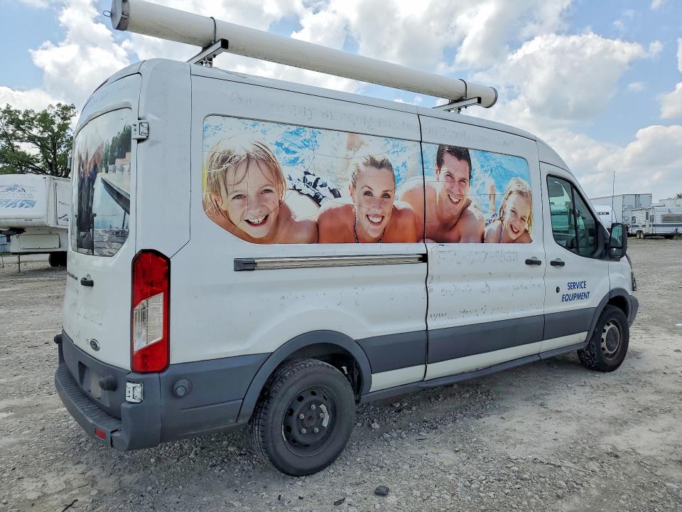 Продаж на аукціоні авто 2015 Ford Transit, vin: 1FTNR2CM9FKA08987, номер лоту: 59294576