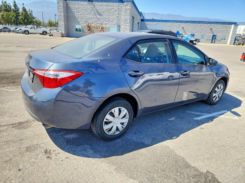 Aukcja sprzedaży 2014 Toyota Corolla, vin: 5YFBURHE3EP109972, numer aukcji: 85791645