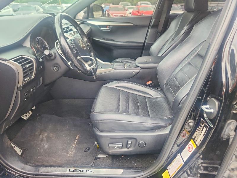 Продажа на аукционе авто 2018 Lexus Nx, vin: JTJYARBZ8J2100222, номер лота: 58080986