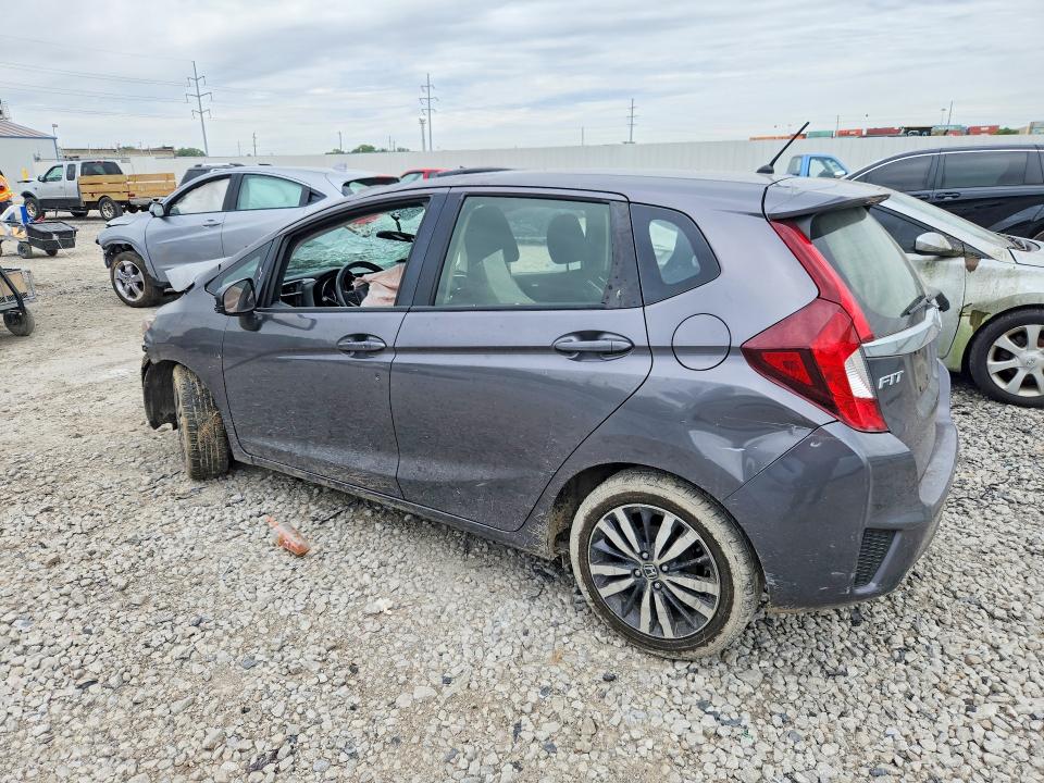 2016 Honda Fit მანქანა იყიდება აუქციონზე, vin: JHMGK5H72GX042256, აუქციონის ნომერი: 55384326