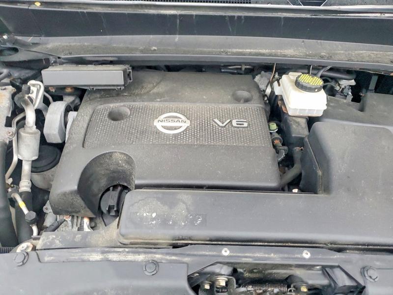 58996596 :رقم المزاد ، 5N1AR2MM4FC664646 vin ، 2015 Nissan Pathfinder مزاد بيع