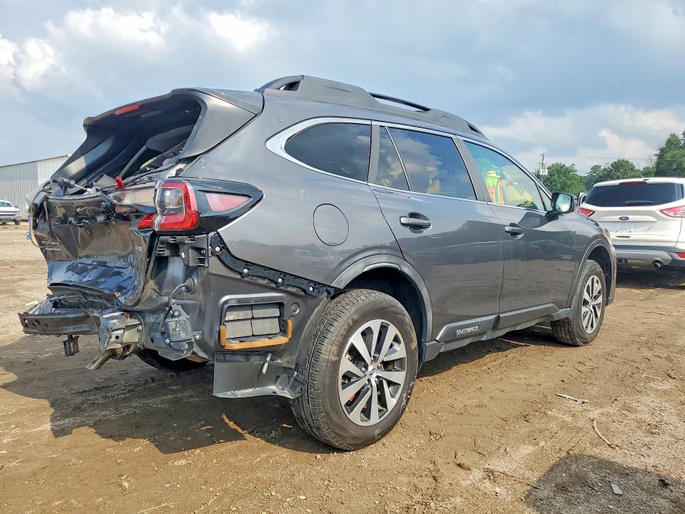 2020 Subaru Outback მანქანა იყიდება აუქციონზე, vin: 4S4BTAEC0L3112899, აუქციონის ნომერი: 93253715