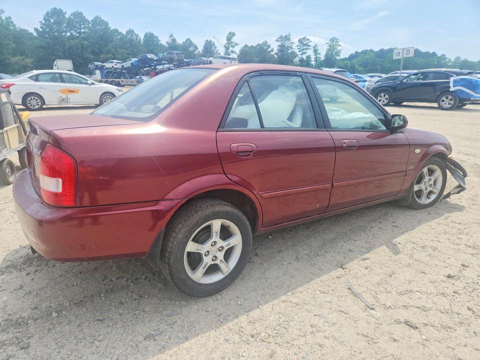 Aukcja sprzedaży 2003 Mazda Protege, vin: JM1BJ225X30145870, numer aukcji: 56929426