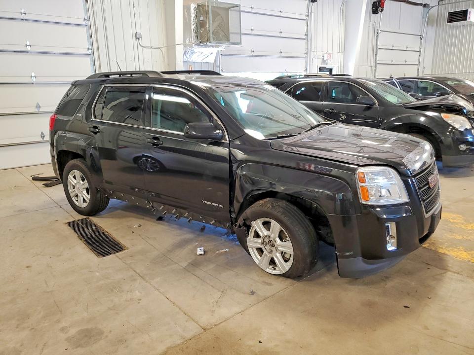2014 Gmc Terrain მანქანა იყიდება აუქციონზე, vin: 2GKFLXE37E6352489, აუქციონის ნომერი: 57274906