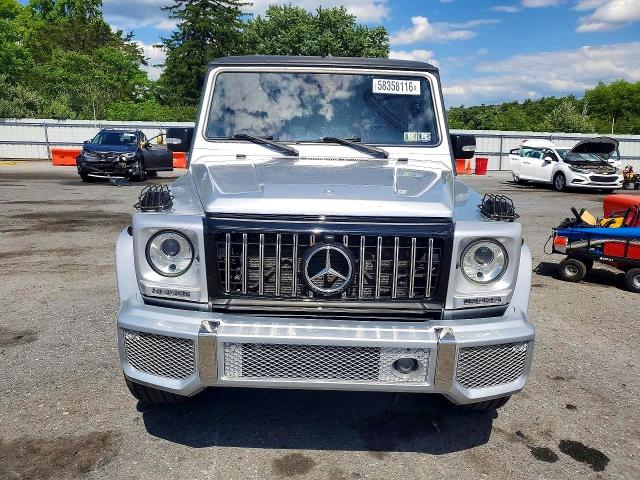 Aukcja sprzedaży 2007 Mercedes-benz G, vin: WDCYR71E57X168496, numer aukcji: 58358116