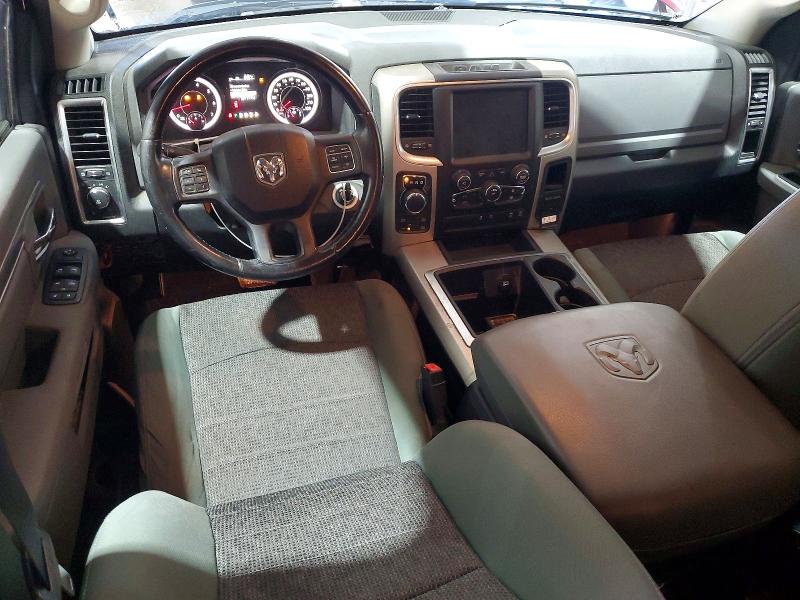 Продажа на аукционе авто 2014 Ram 1500, vin: 1C6RR7LT7ES379321, номер лота: 57350316