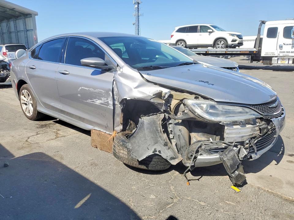 56105916 :رقم المزاد ، 1C3CCCAB8HN510119 vin ، 2017 Chrysler 200 مزاد بيع