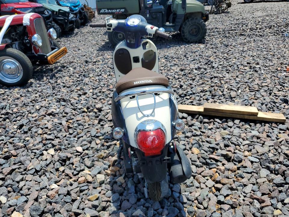 56863766 :رقم المزاد ، JH2AF7710PK602025 vin ، 2023 Honda Ncw50 مزاد بيع
