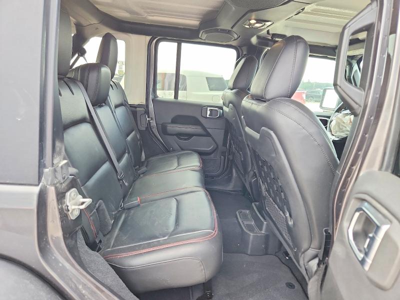 Продажа на аукционе авто 2023 Jeep Wrangler, vin: 1C4HJXFG5PW515614, номер лота: 57197156