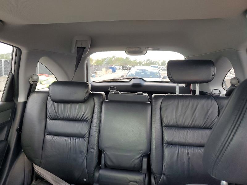Продажа на аукционе авто 2009 Honda Cr-v, vin: 5J6RE38799L009295, номер лота: 56323716