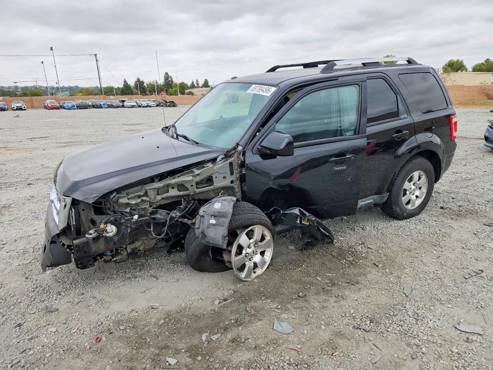 Aukcja sprzedaży 2012 Ford Escape, vin: 1FMCU0E76CKA07627, numer aukcji: 58799496