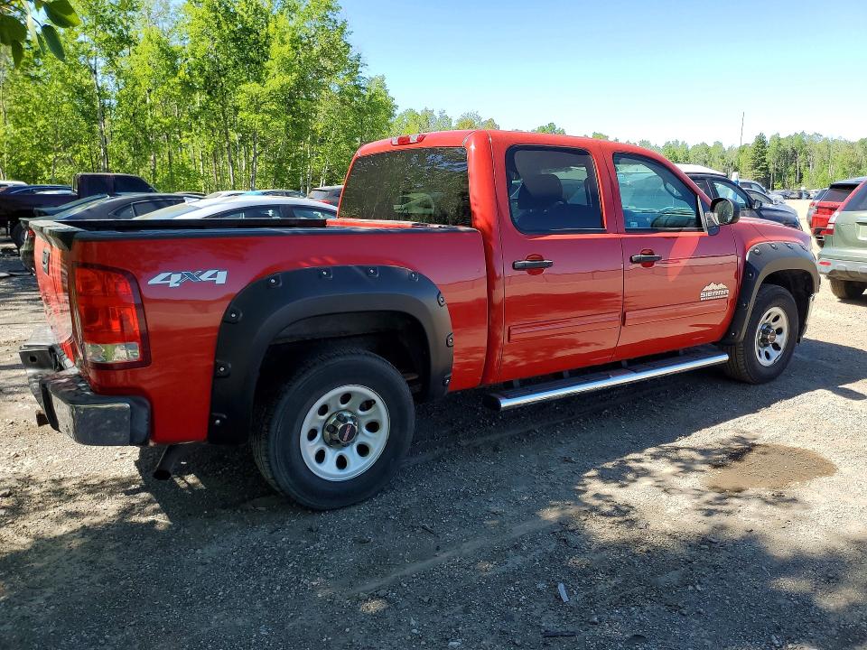 54849126 :رقم المزاد ، 3GTP2UEA2BG156931 vin ، 2011 Gmc Sierra مزاد بيع
