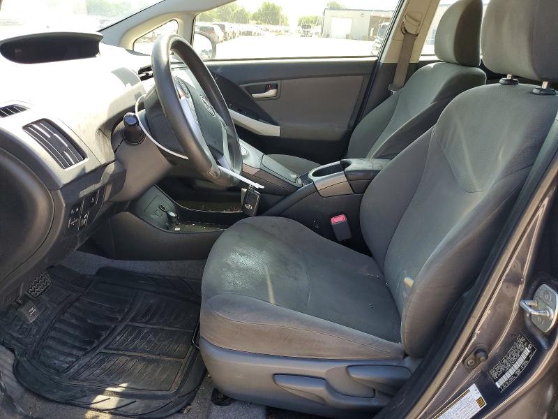 54650876 :رقم المزاد ، JTDKN3DU3D1624108 vin ، 2013 Toyota Prius مزاد بيع