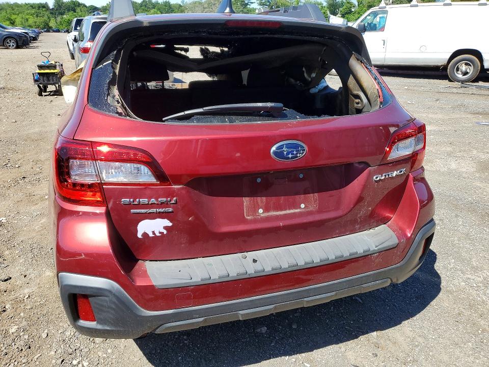 Продажа на аукционе авто 2019 Subaru Outback, vin: 4S4BSAFC8K3308458, номер лота: 57564836