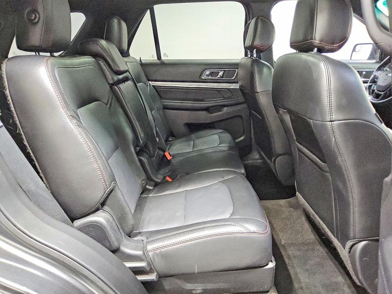 Продажа на аукционе авто 2017 Ford Explorer, vin: 1FM5K8GT4HGA35024, номер лота: 55413446