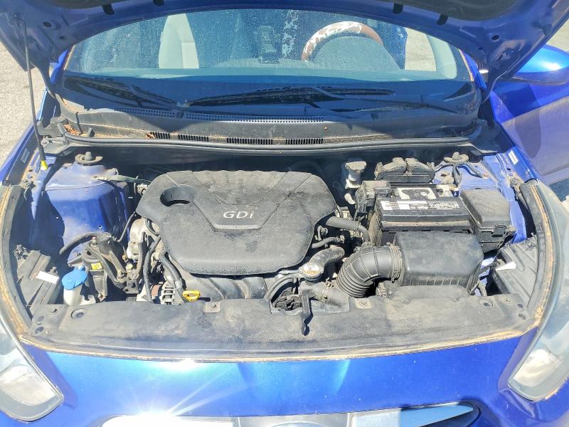 Продаж на аукціоні авто 2014 Hyundai Accent, vin: KMHCT4AE1EU613777, номер лоту: 55650216