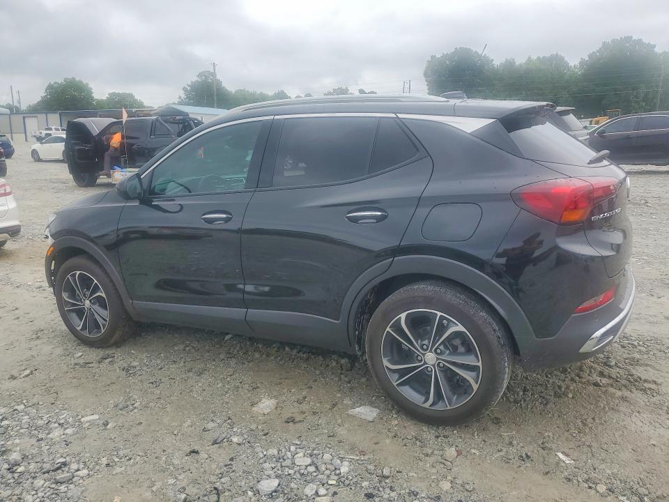 57491996 :رقم المزاد ، KL4MMFSL6NB018847 vin ، 2022 Buick Encore Gx مزاد بيع
