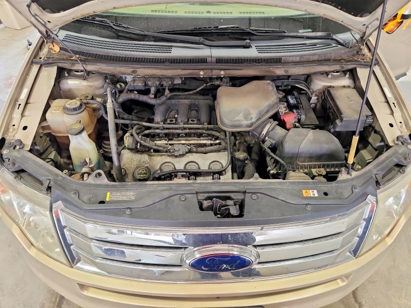 2007 Ford Edge მანქანა იყიდება აუქციონზე, vin: 2FMDK49CX7BA73431, აუქციონის ნომერი: 56952076
