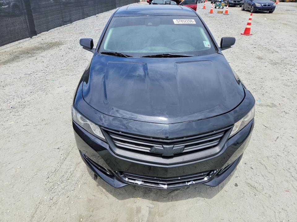 Aukcja sprzedaży 2018 Chevrolet Impala, vin: 2G1125S30J9113501, numer aukcji: 57852206