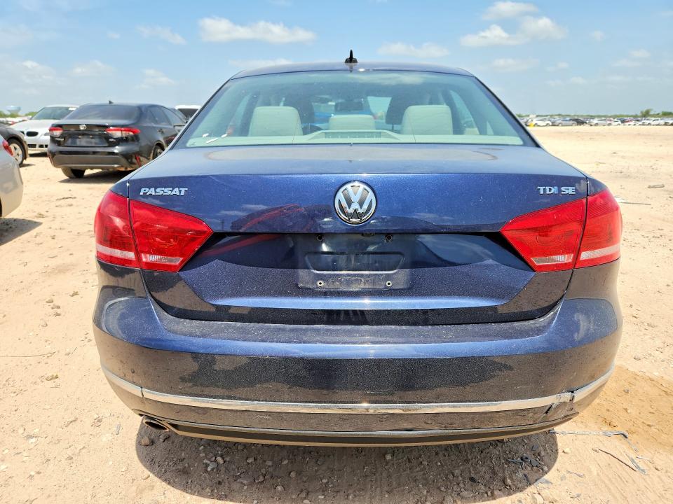 Aukcja sprzedaży 2015 Volkswagen Passat, vin: 1VWBV7A36FC046982, numer aukcji: 59141976