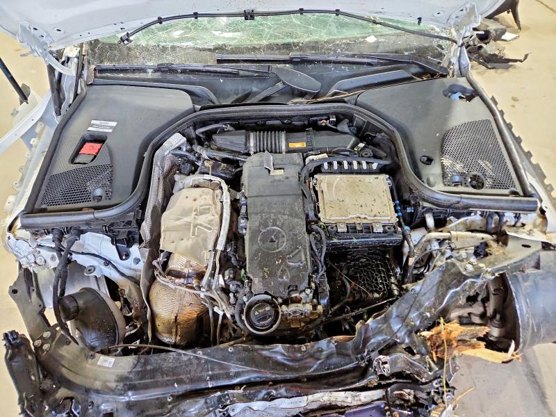 2022 Mercedes-benz Amg Gt მანქანა იყიდება აუქციონზე, vin: W1K7X6BB8MA038903, აუქციონის ნომერი: 57661616