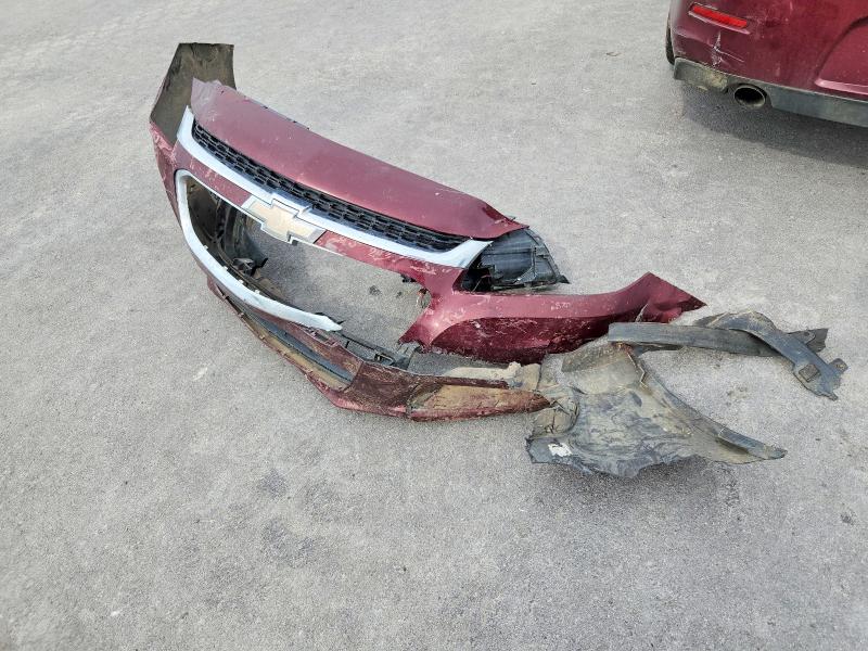 58717506 :رقم المزاد ، 1G11F5SL3FF281085 vin ، 2015 Chevrolet Malibu مزاد بيع