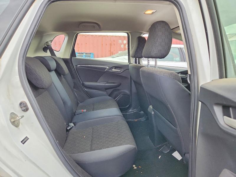Aukcja sprzedaży 2016 Honda Fit, vin: JHMGK5H50GX007827, numer aukcji: 57545826