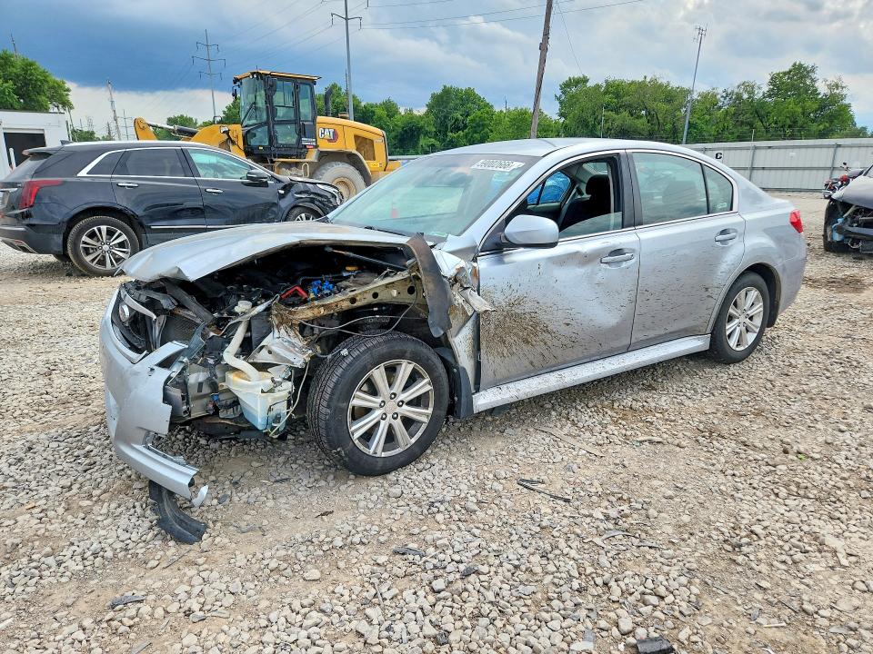 Aukcja sprzedaży 2012 Subaru Legacy, vin: 4S3BMCC67C3017797, numer aukcji: 59002666