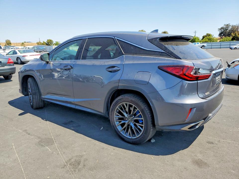 Aukcja sprzedaży 2016 Lexus Rx 350, vin: 2T2BZMCA3GC026775, numer aukcji: 58082576