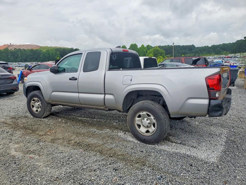 Aukcja sprzedaży 2020 Toyota Tacoma, vin: 5TFRX5GNXLX171514, numer aukcji: 57509366