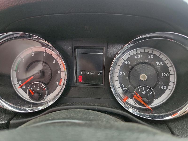 Продаж на аукціоні авто 2011 Dodge Durango, vin: 1D4RE5GG7BC648769, номер лоту: 58023946