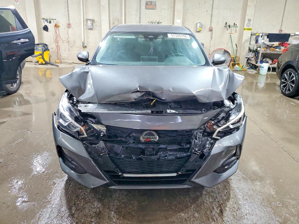 Продажа на аукционе авто 2023 Nissan Sentra, vin: 3N1AB8CV3PY234933, номер лота: 57326786
