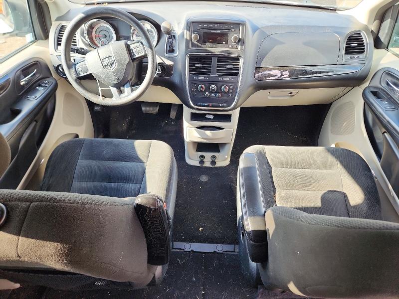 Продажа на аукционе авто 2017 Dodge Grand Caravan, vin: 2C4RDGBG0HR555529, номер лота: 58078686
