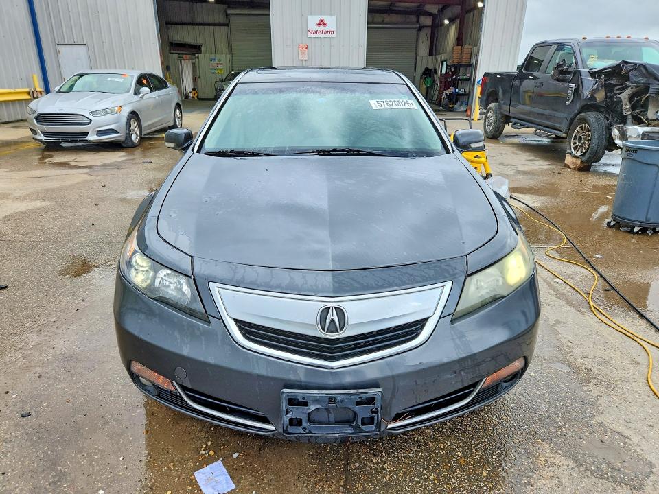 Продажа на аукционе авто 2012 Acura Tl, vin: 19UUA8F24CA024825, номер лота: 57620026