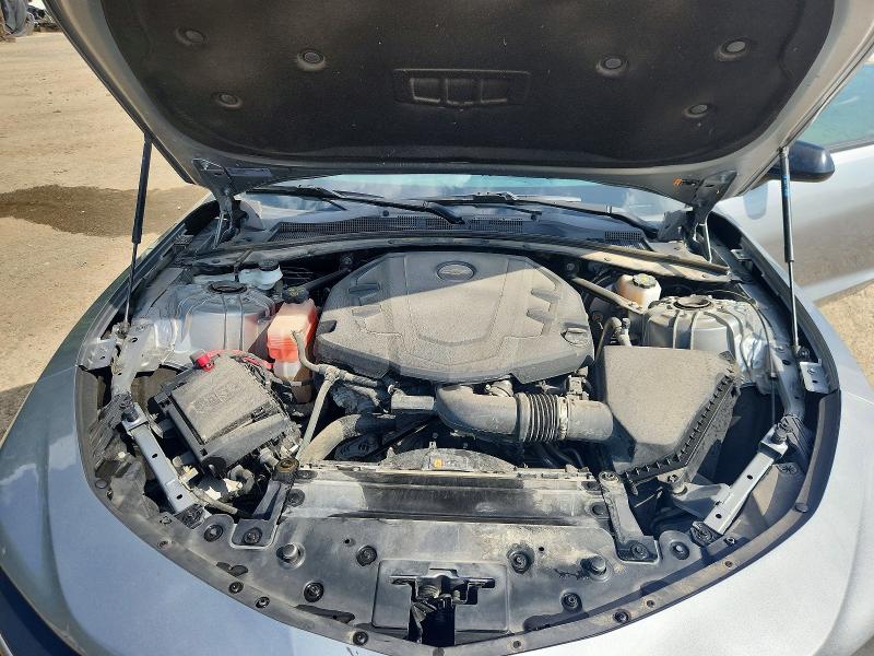 Продажа на аукционе авто 2024 Chevrolet Camaro, vin: 1G1FD1RS3R0122351, номер лота: 56807996