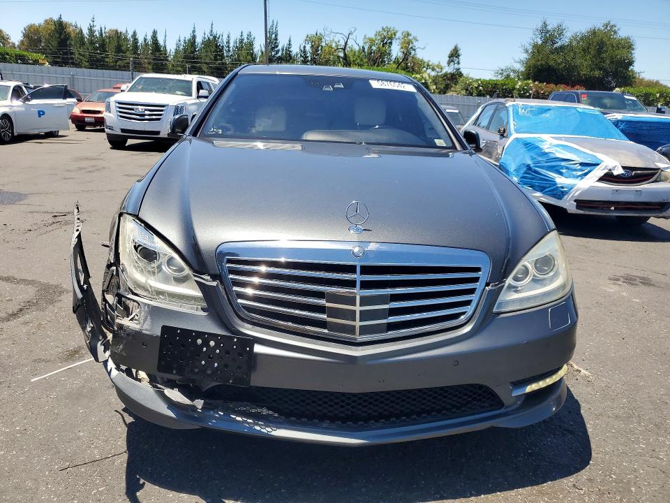 Продаж на аукціоні авто 2012 Mercedes-benz S, vin: WDDNG7DB4CA439955, номер лоту: 58765426