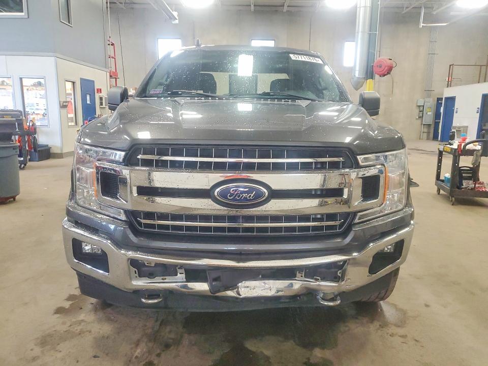 2020 Ford F150 მანქანა იყიდება აუქციონზე, vin: 1FTEW1E50LKE79964, აუქციონის ნომერი: 57711876