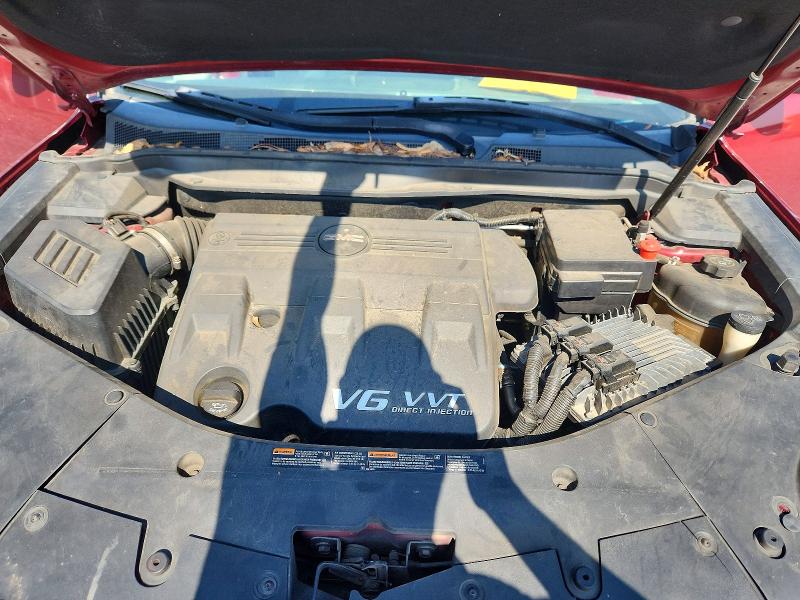 2011 Gmc Terrain მანქანა იყიდება აუქციონზე, vin: 2CTFLWE54B6404345, აუქციონის ნომერი: 59138616