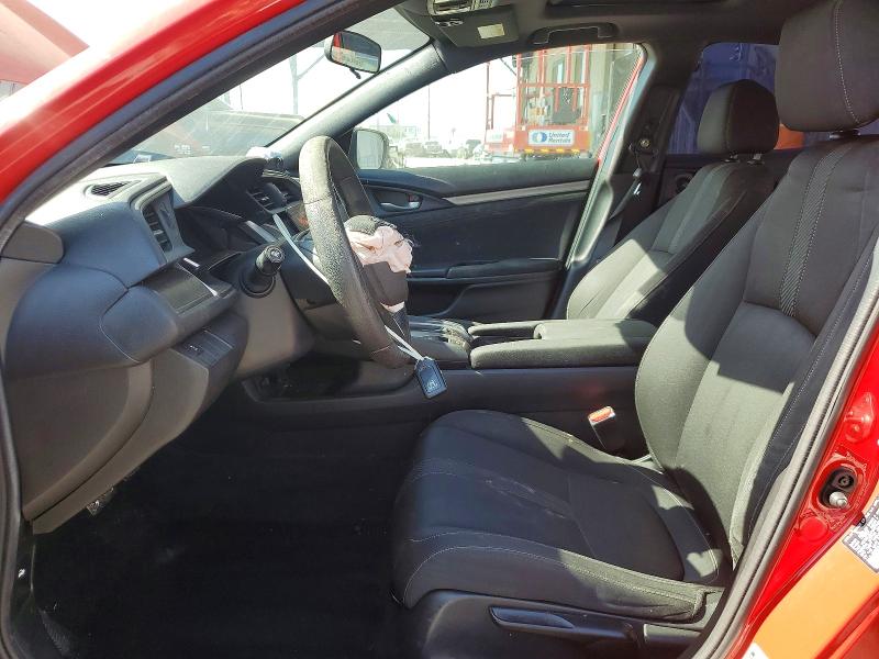 Aukcja sprzedaży 2017 Honda Civic, vin: SHHFK7H58HU428990, numer aukcji: 57709276