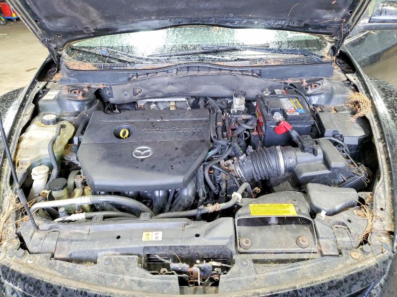 Aukcja sprzedaży 2010 Mazda 6, vin: 1YVHZ8CH5A5M41792, numer aukcji: 58136386