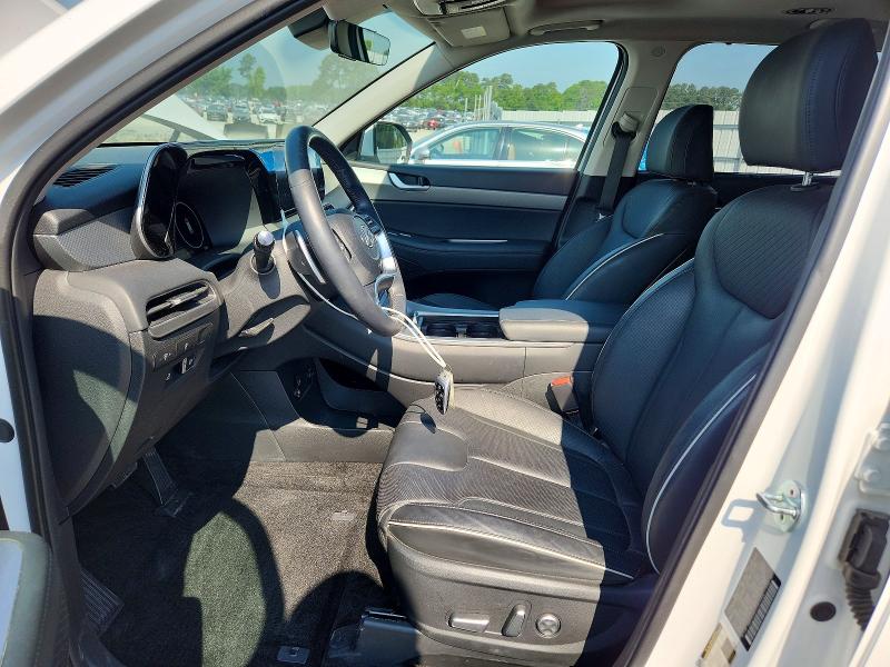 Продажа на аукционе авто 2023 Hyundai Palisade, vin: KM8R44GE1PU610492, номер лота: 56895856